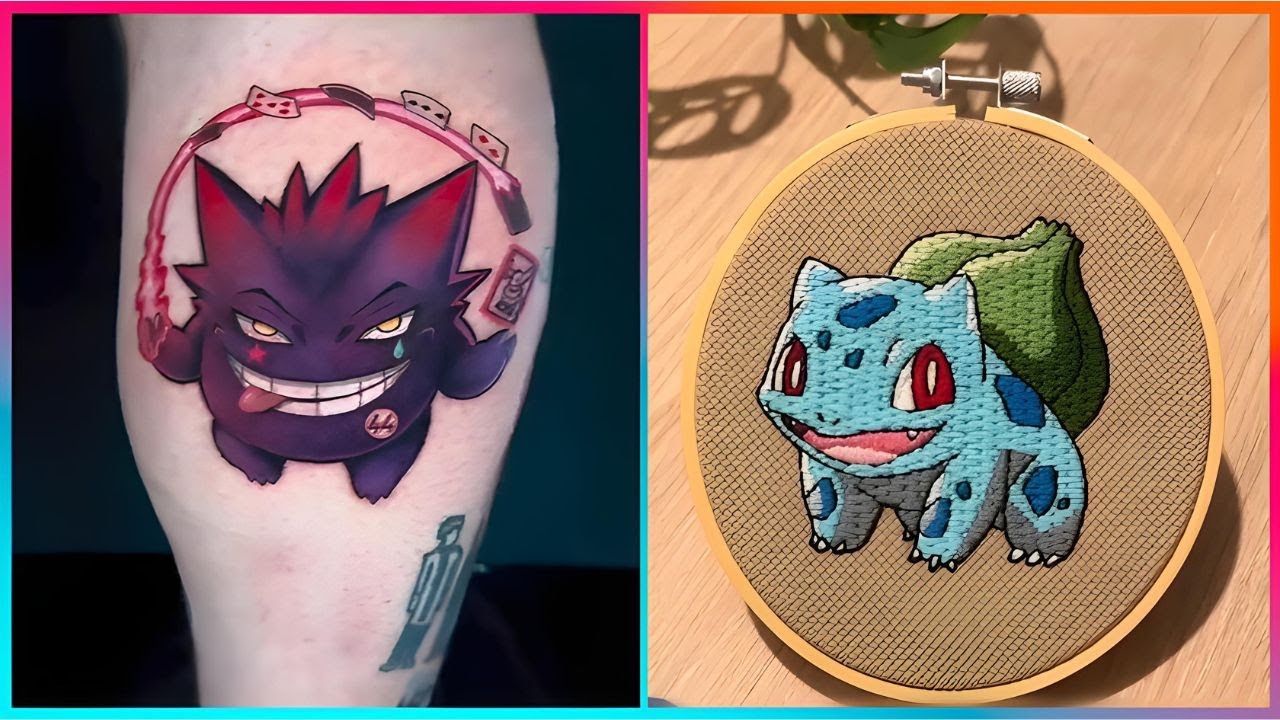 POKEMON Ideas THAT Will BLOW Your Mind !🔥 ▶14