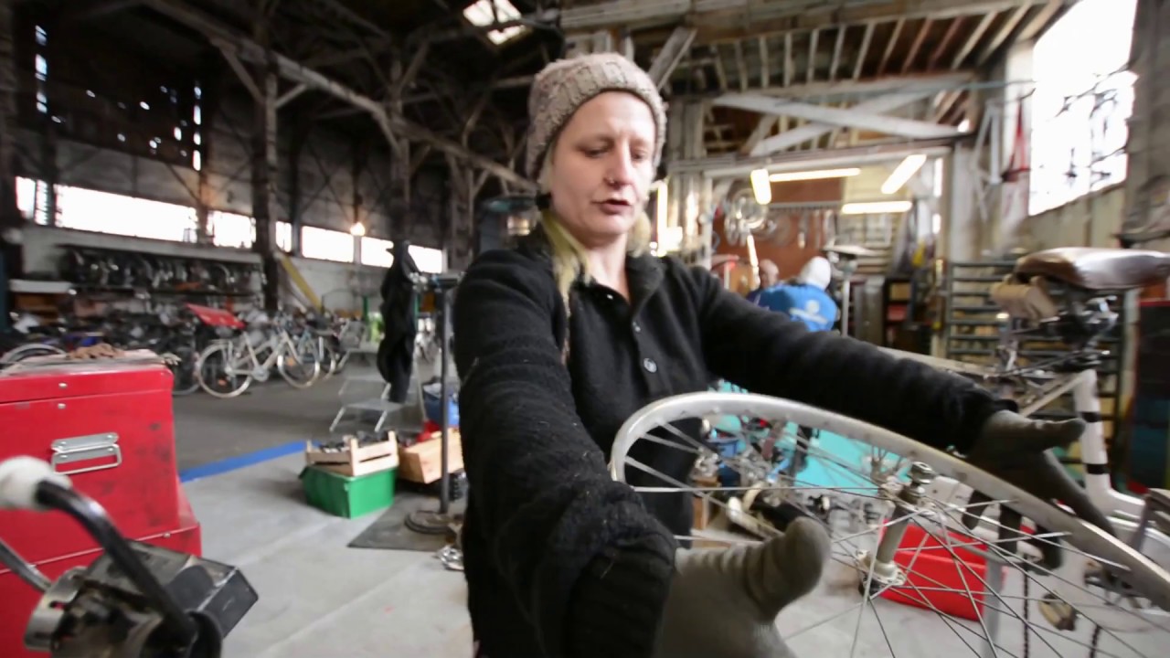 Les tutos Modernes # 3 Dévoiler une roue