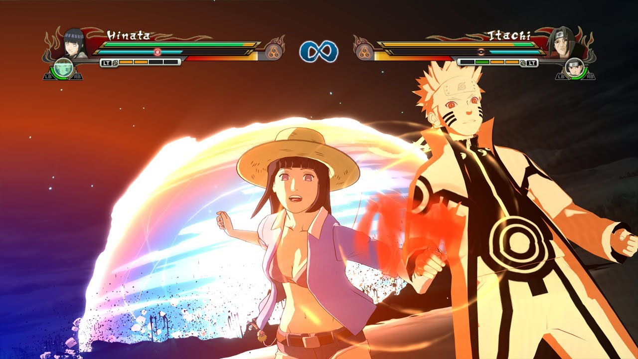 NARUTO SHIPPUDEN  Ultimate Ninja STORM Revolution 2025 01 03   16 20 12 13