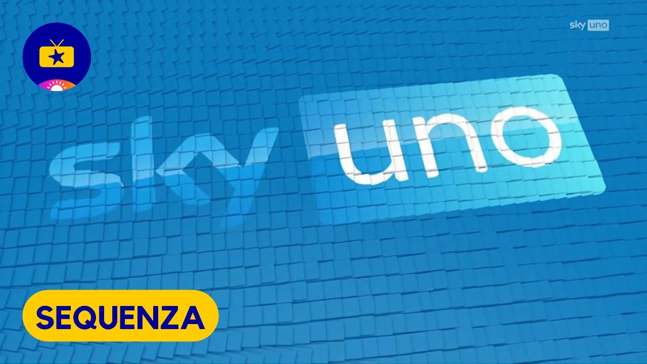 Sequenza Sky Uno | 15 Maggio 2022