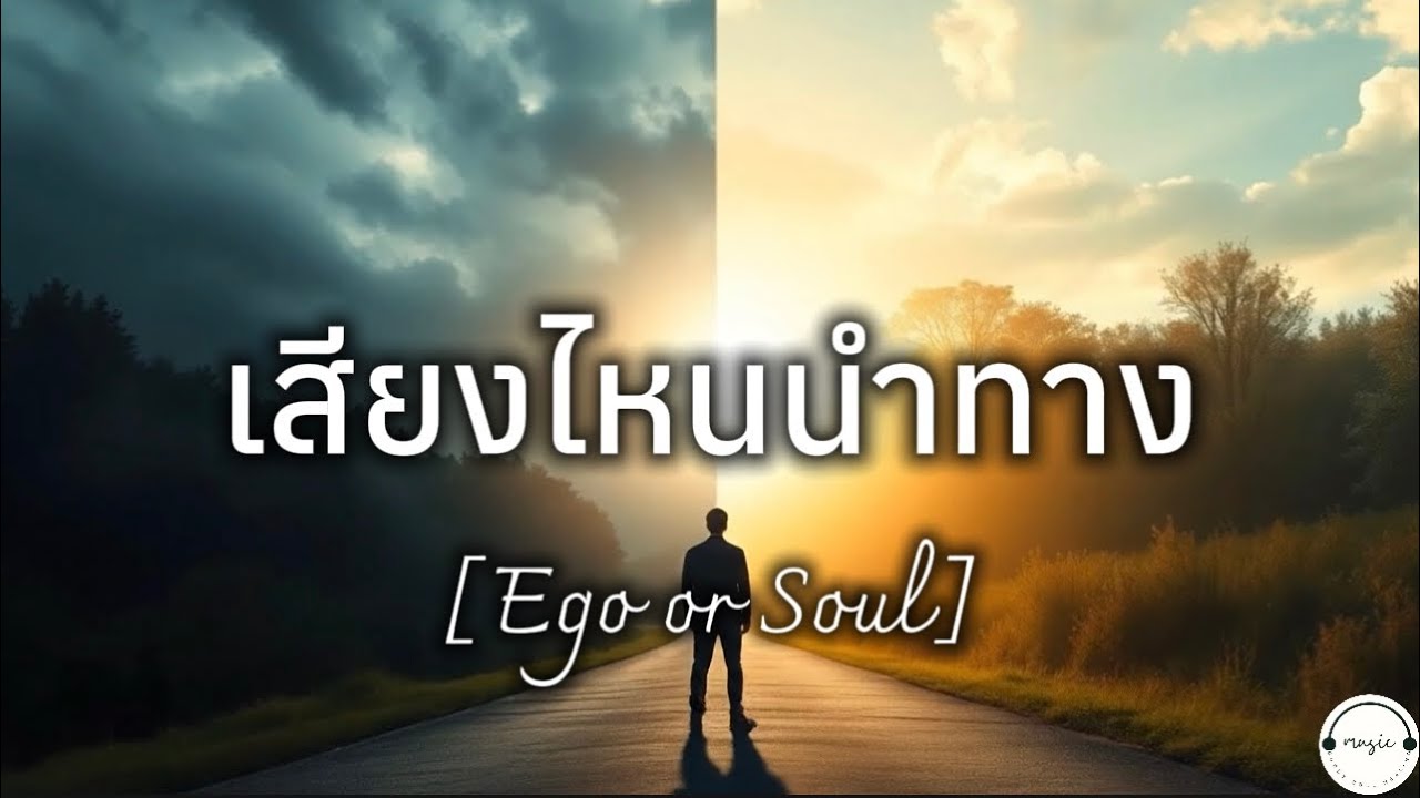 เสียงไหนนำทาง | Ego or Soul [Full Song]