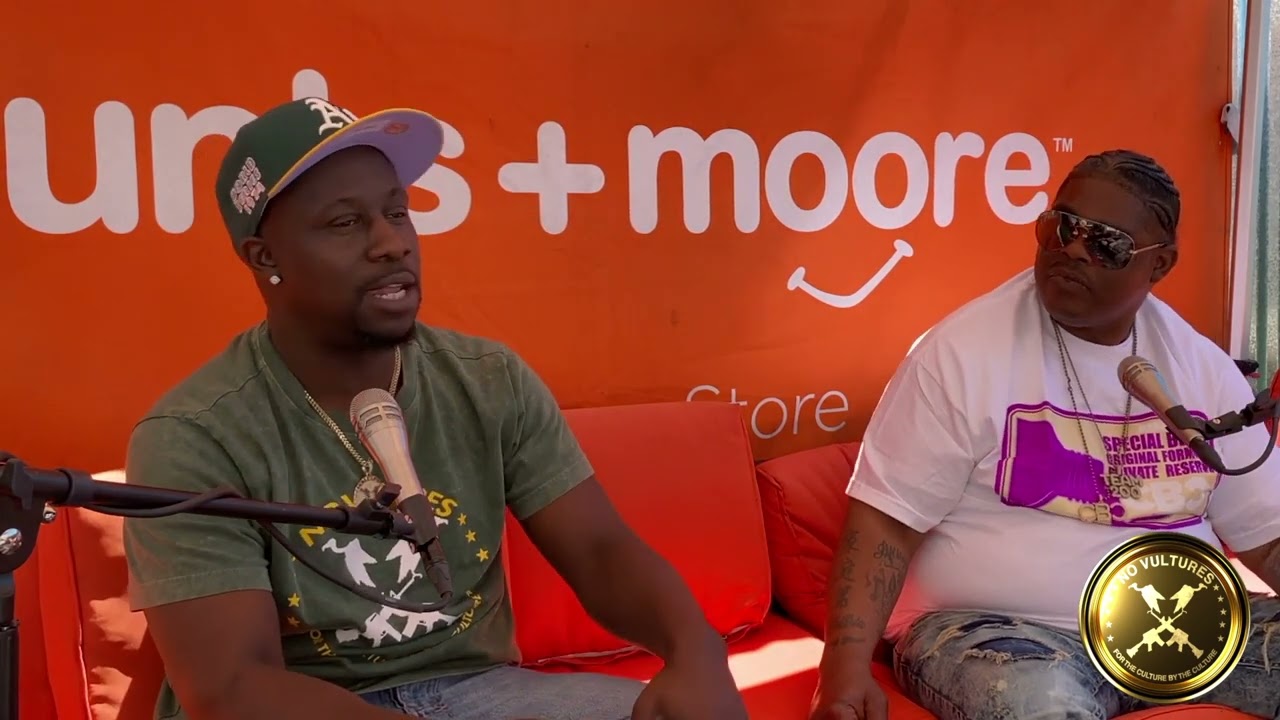 Cellski on growing up in Lakeview, Cougnut, meeting Too $hort, RBL Posse, Herm Lewis & first tape