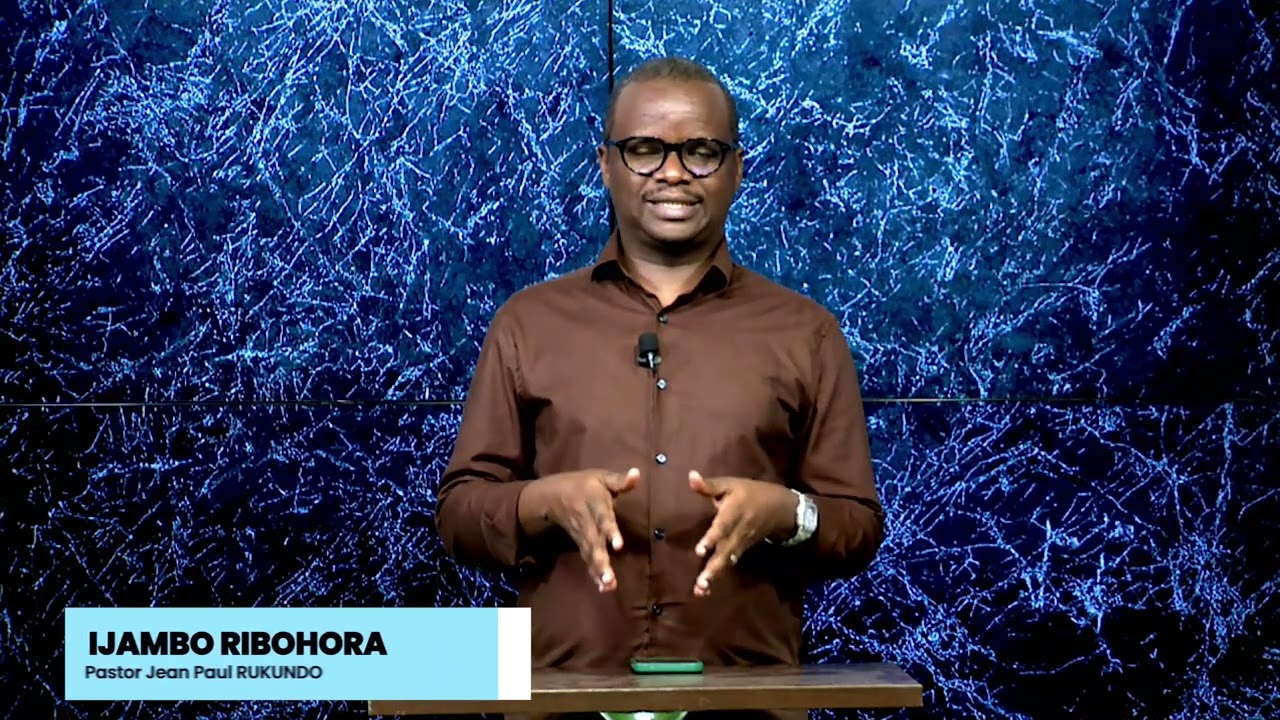 Korana n'Umwuka w'Imana uhane umukonikoni ukuzengereje| Rukundo Jean Paul