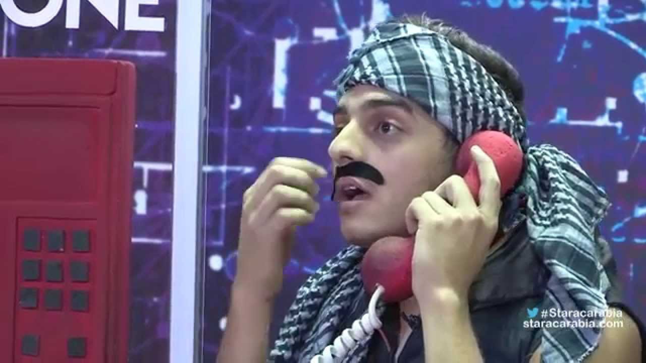 رافاييل جبور من لبنان في الايفال السابع - ستار اكاديمي 11 - 30/11/2015