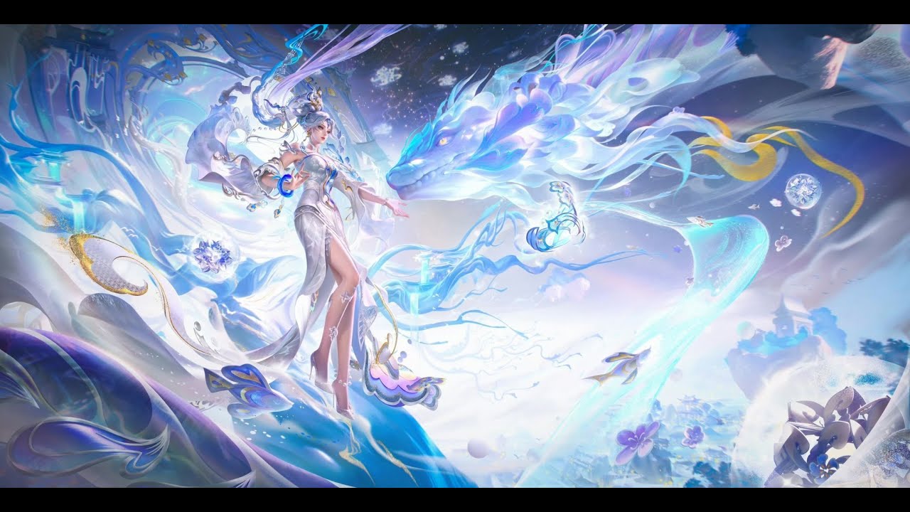 [VGVD] Nữ Oa 
