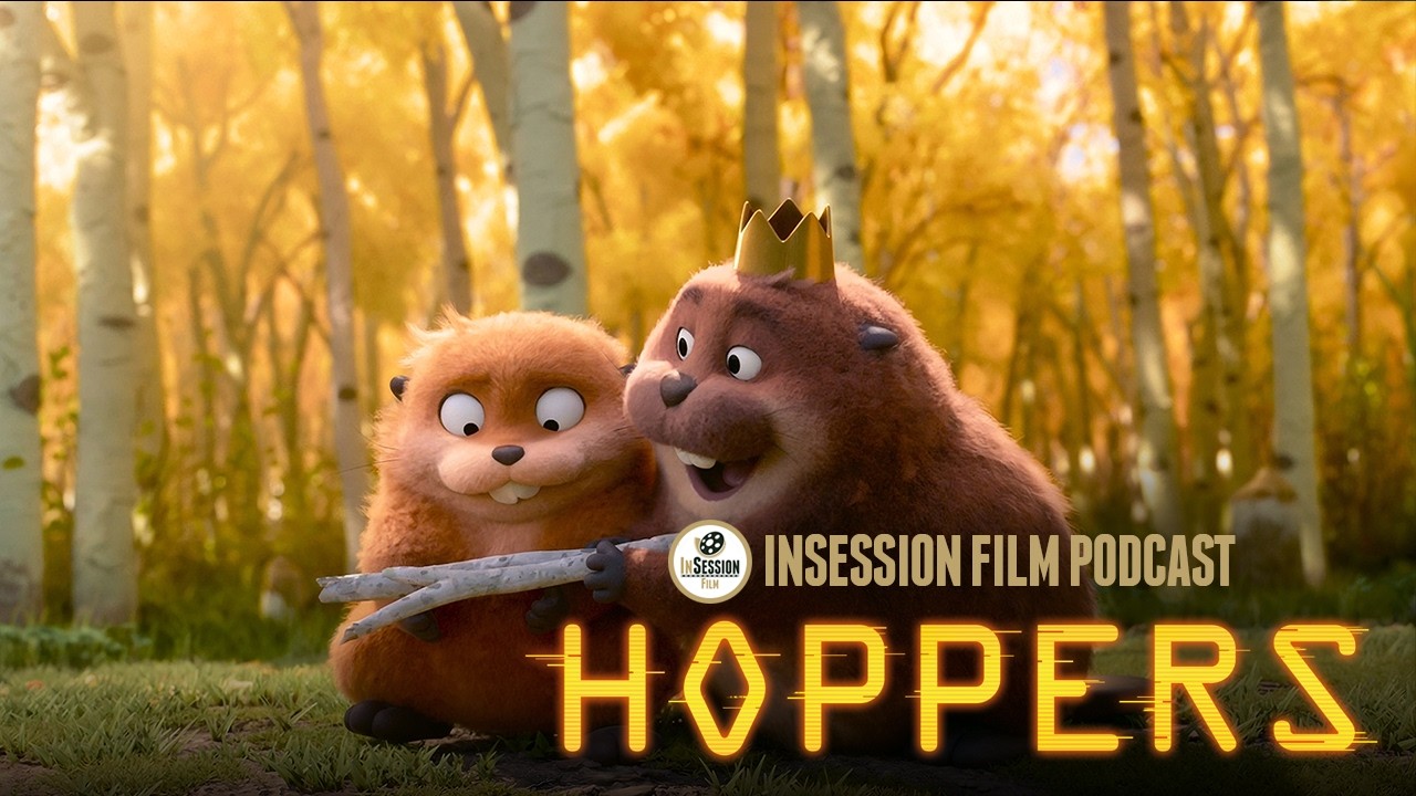 Movie Review: Hoppers