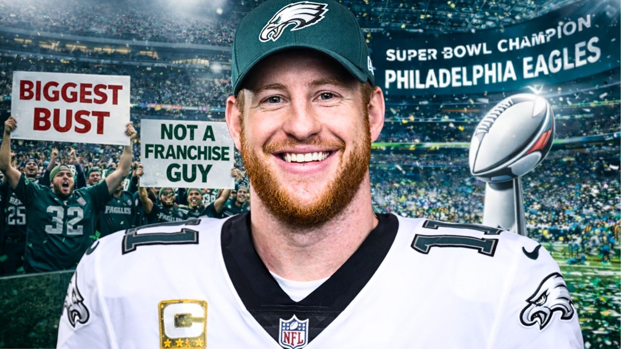 The “BUST” Who Ended Philadelphia’s 57 Year NFL Title Drought