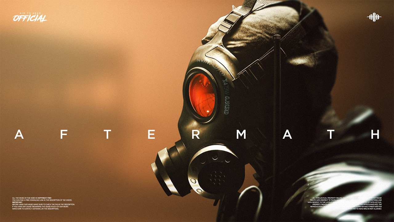 AFTERMATH | Dark Techno Cyberpunk Mix / Industrial Techno [1 Hour]