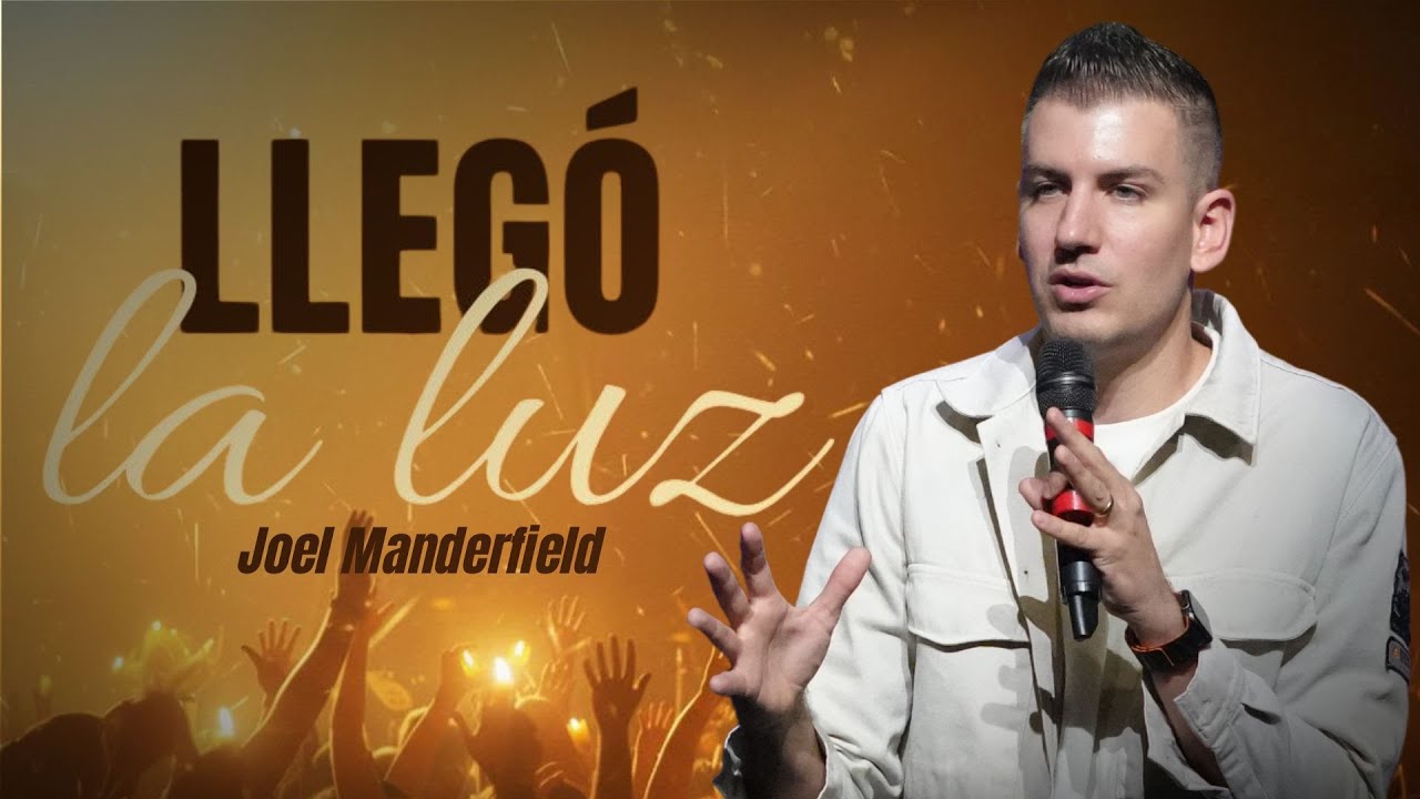 Llegó la luz - Joel Manderfield