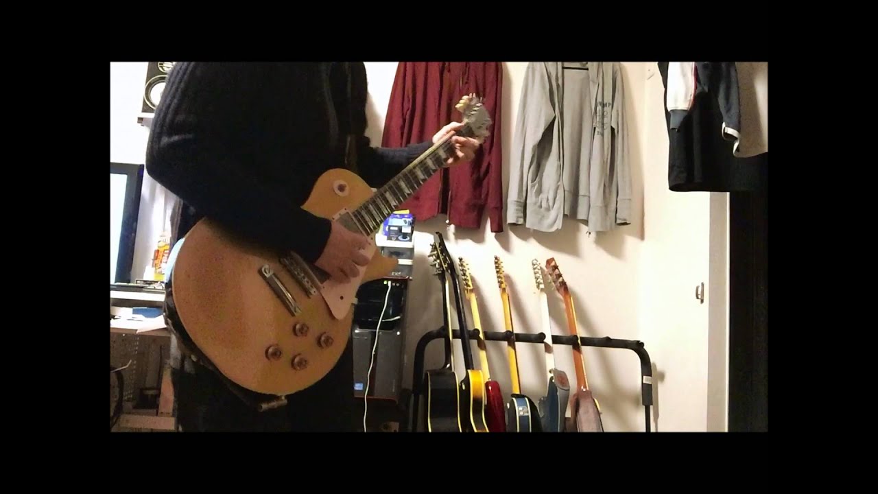 【×と○と君と】RADWIMPS / パーフェクトベイビー　COVER