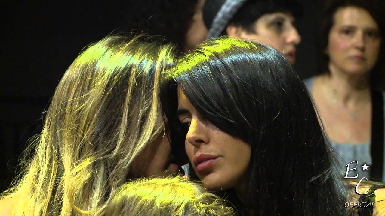Eventi Custodi - Saluti Veronica e Sarah