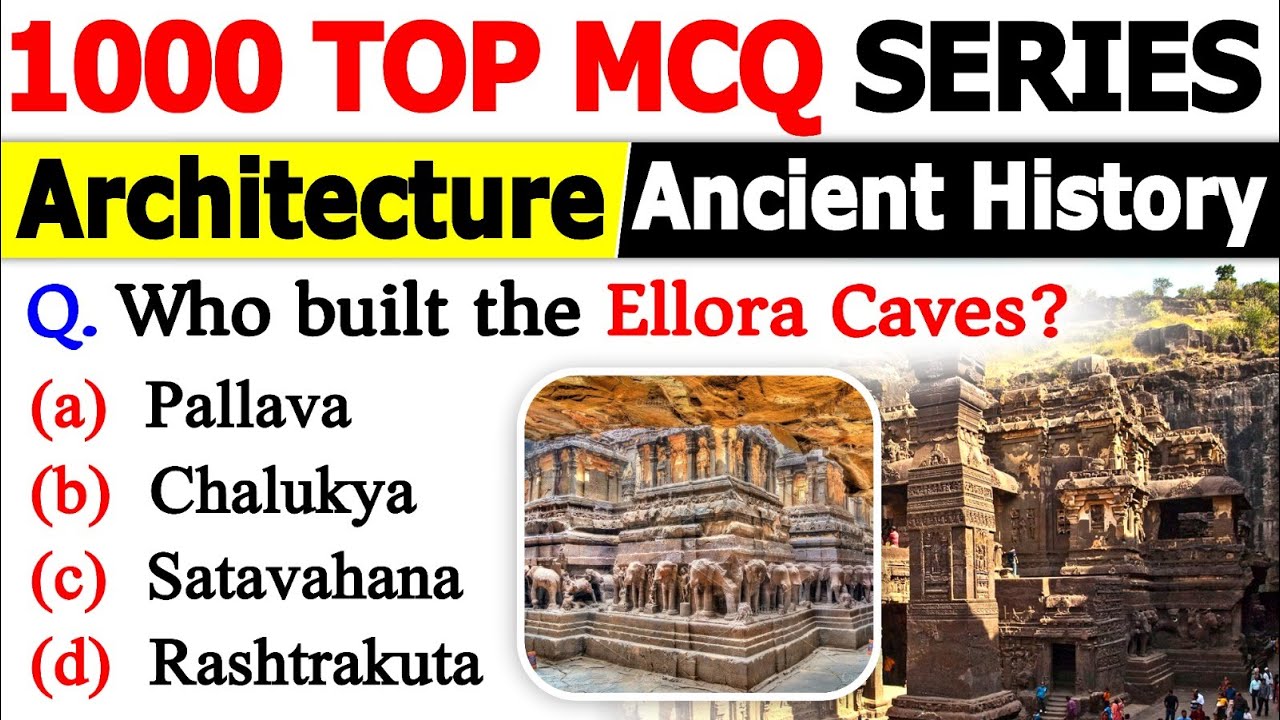 Architecture MCQ | Ancient History | Marathon Ancient History MCQ | History MCQ #mcq #history
