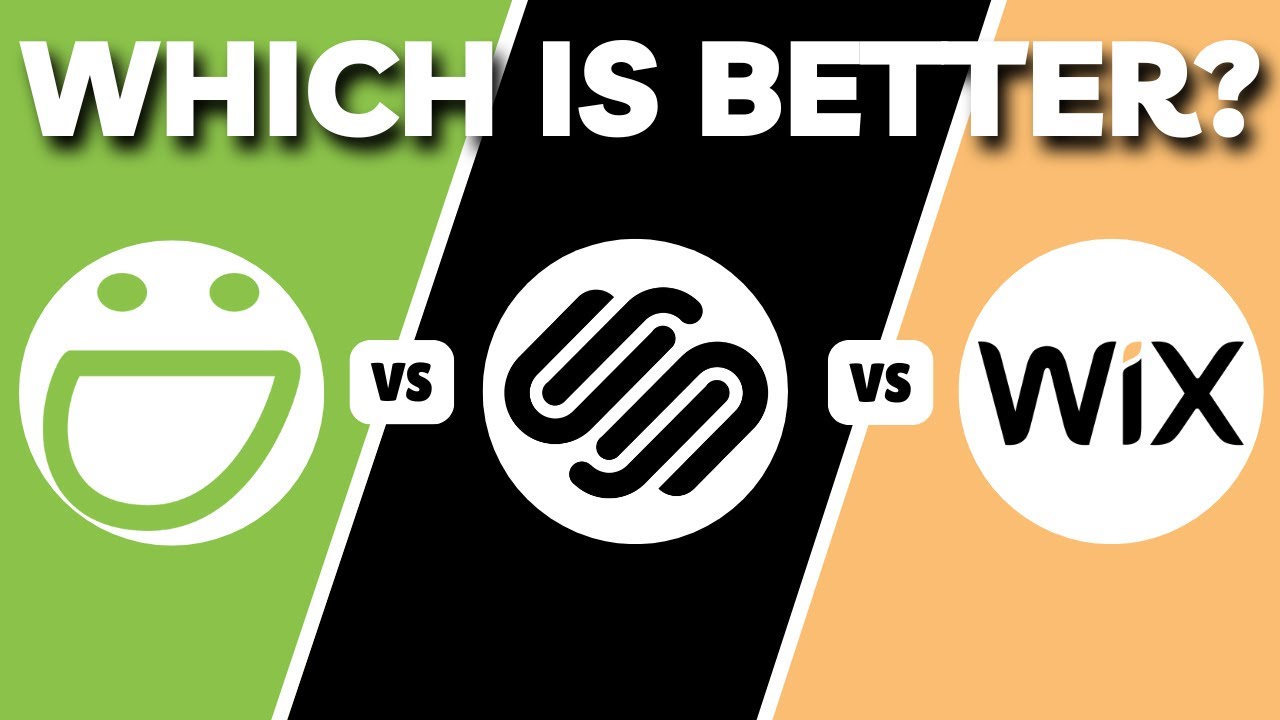 Smugmug Vs Squarespace Vs Wix for Photographers | Best Website Building Platforms For 2025?