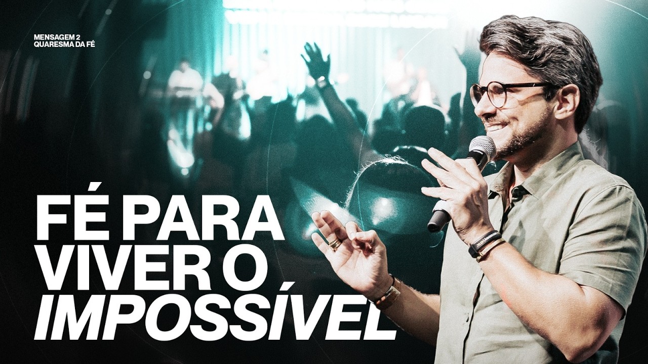 DOMINGO É INEGOCIÁVEL | CARLOS DAMASCENO
