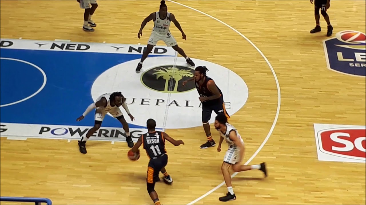Happy Casa Brindisi - Virtus Roma: le immagini dal PalaPentassuglia