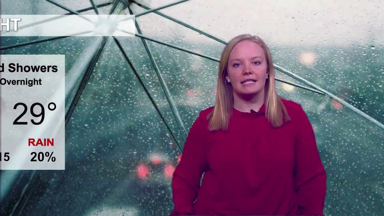 NewsLink Indiana Weather February 9, 2022 - Rachel Stinger