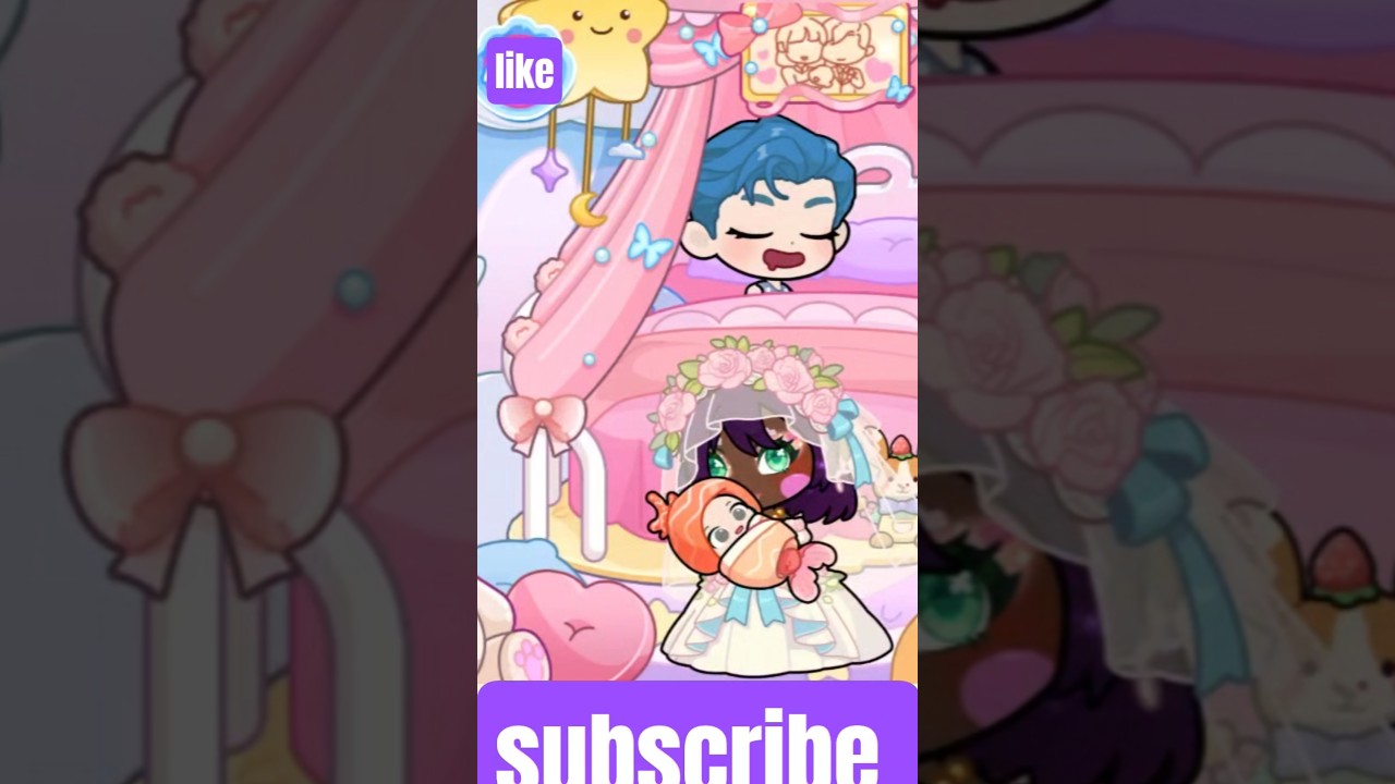 after marriage  , mermaid first night 