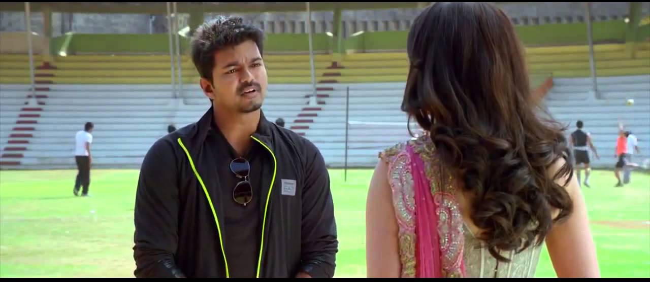 Thuppakki  Official Theatrical Trailer HD | Vijay | Ilayathalapathy Vijay|