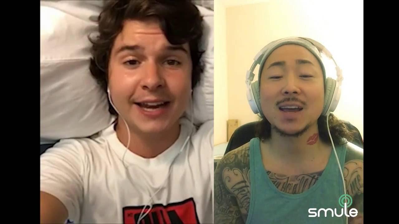 Mama Said – Lukas Graham | Lawrence Park Smule Duet