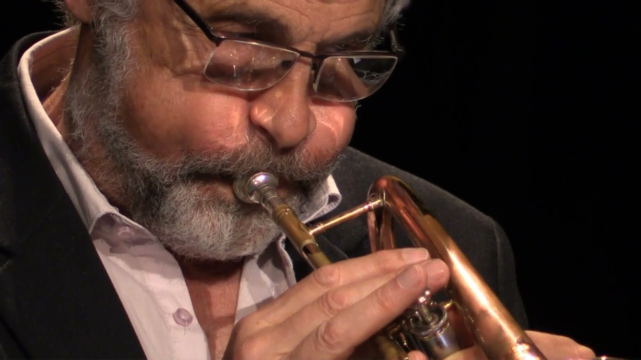 Cornet Double au Jazz Club de Grenoble le 28 Avril 2022