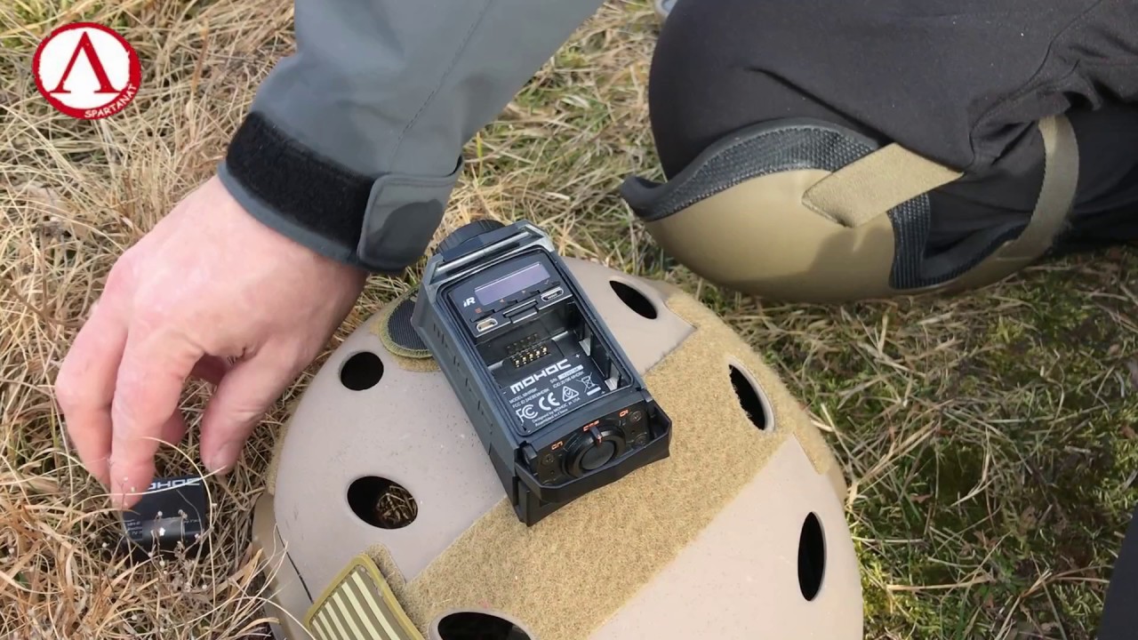 MOHOC - Elite Ops Military and Tactical Camera