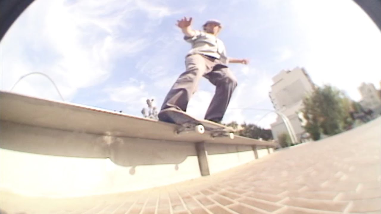 Sour Skateboards Promo Raw | TransWorld SKATEboarding