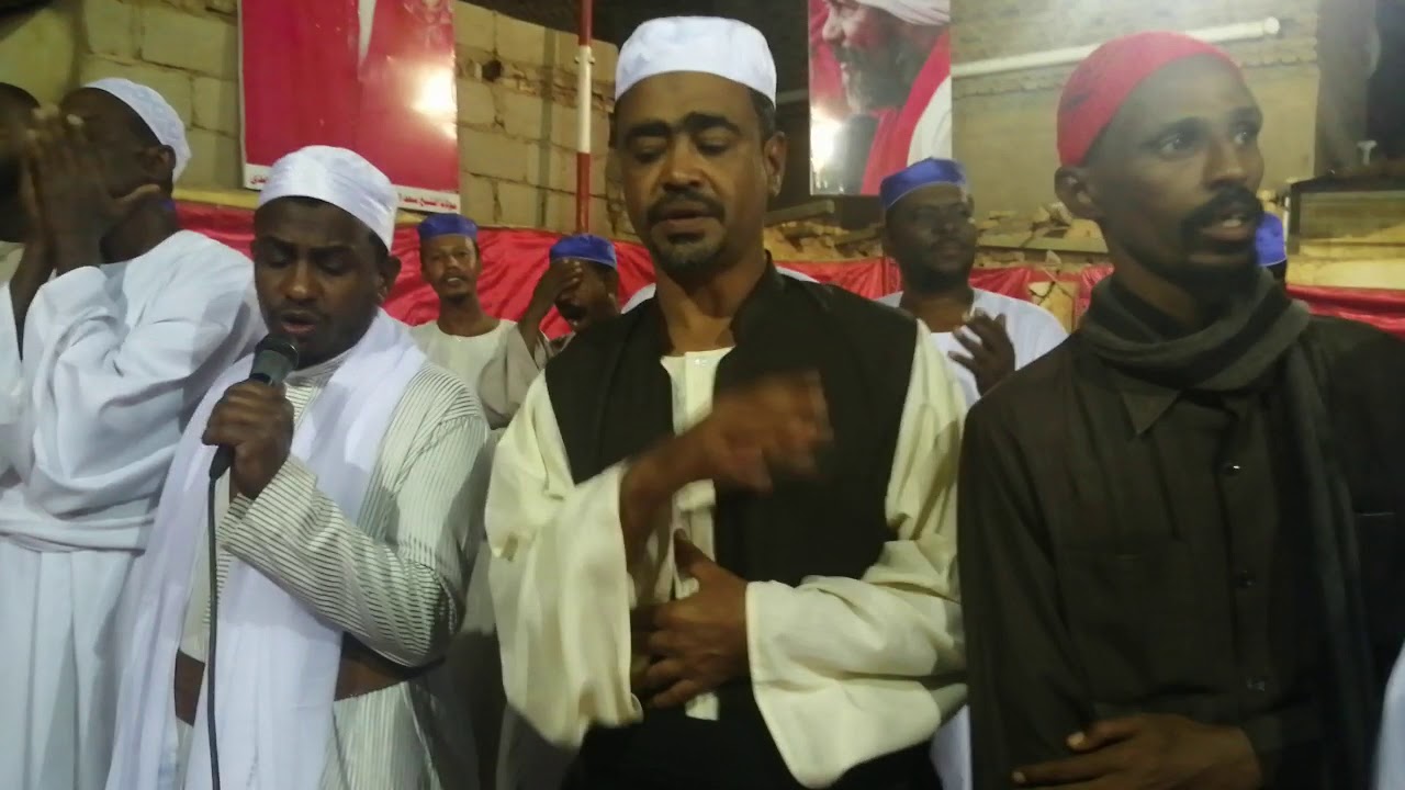 حولية سيدي الشيخ أحمد البدوي (شيخ العرب)