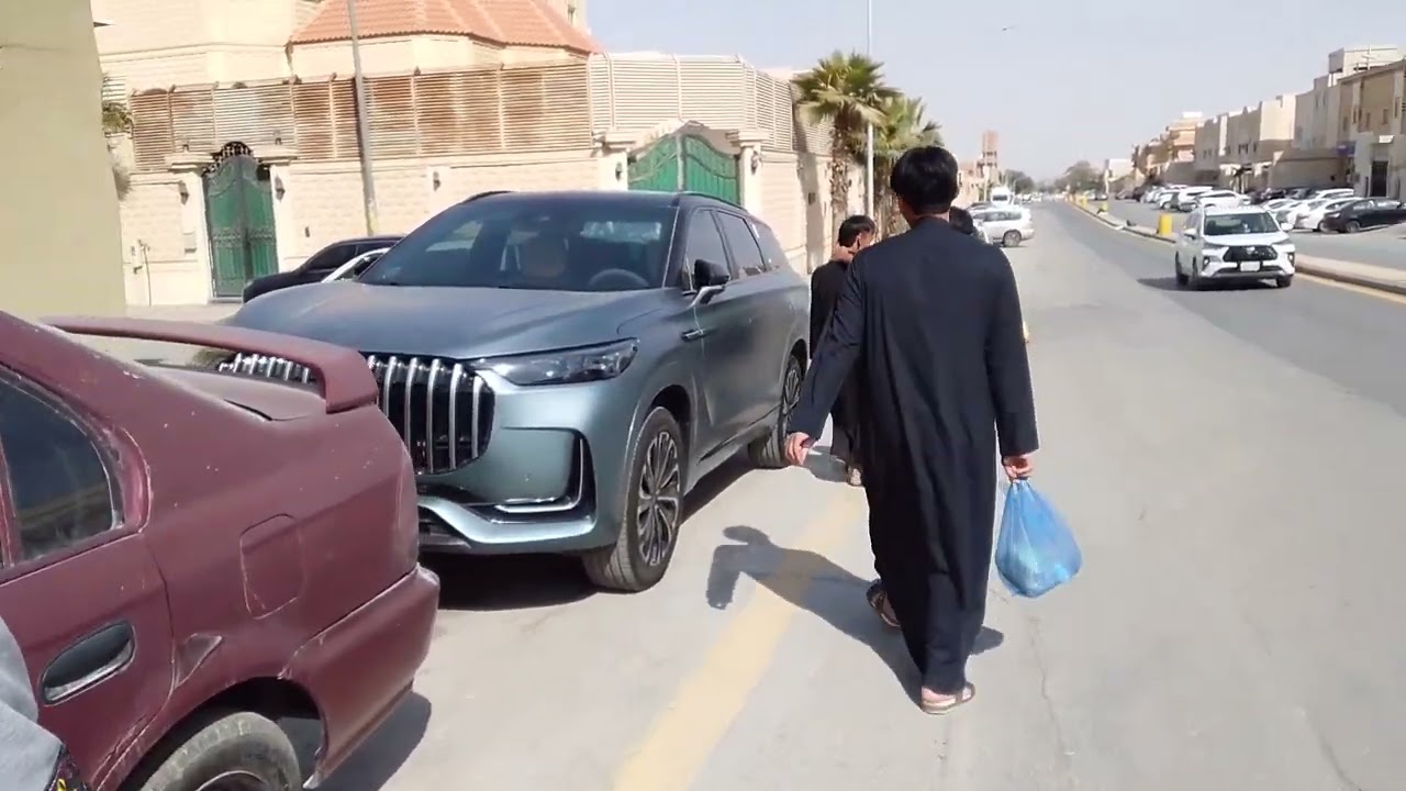 Peresmian toko di Al Shifa riyadh