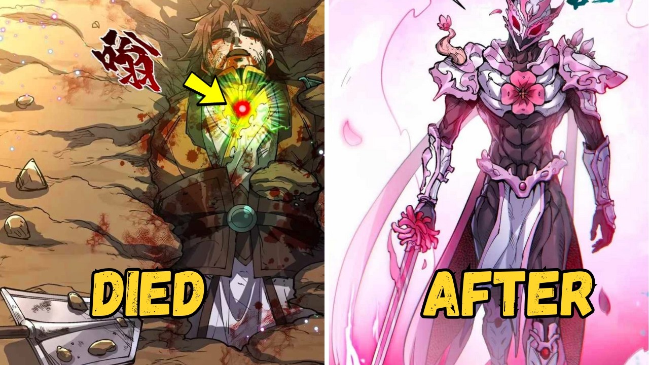 (3)He Died, Reincarnated Than Died Again After Getting Betrayed And Gained The Most Powerful Ability