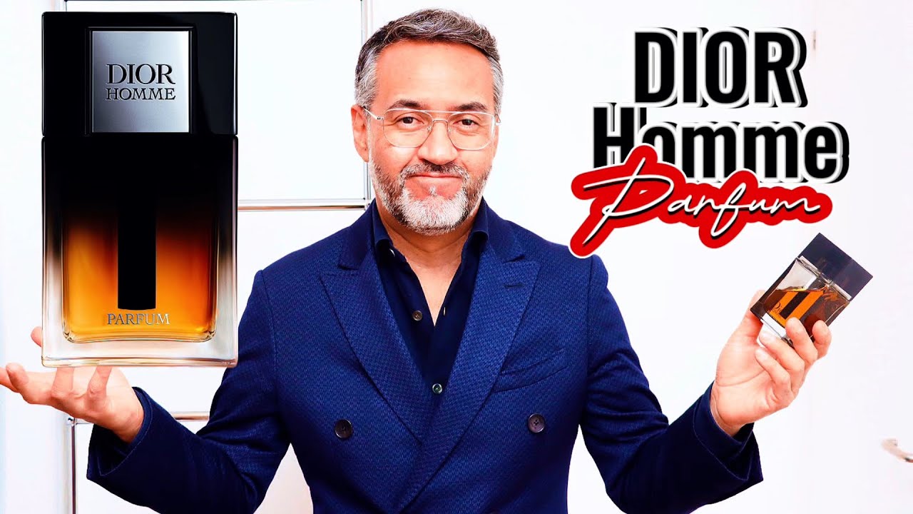 NUEVA DIOR HOMME PARFUM 2025 - MIS CONCLUSIONES