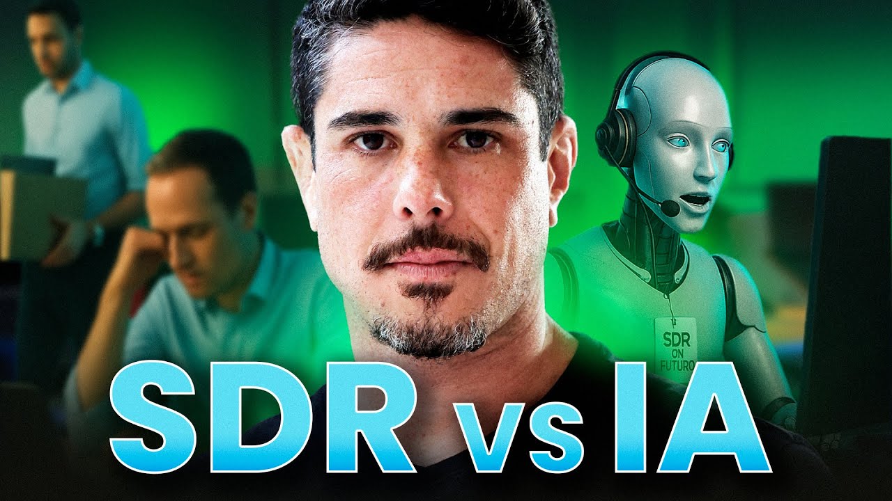 Faz sentido trocar SDR por IA?