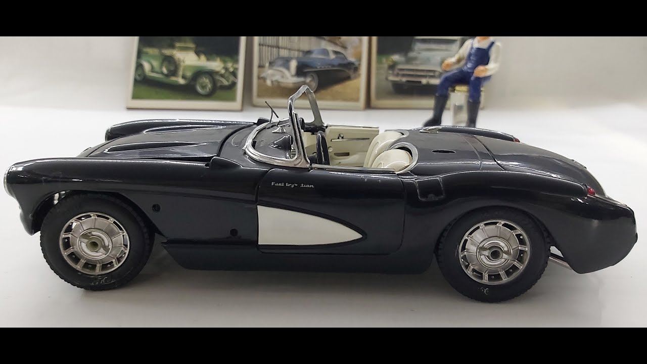 Chevrolet Corvette C1 1957