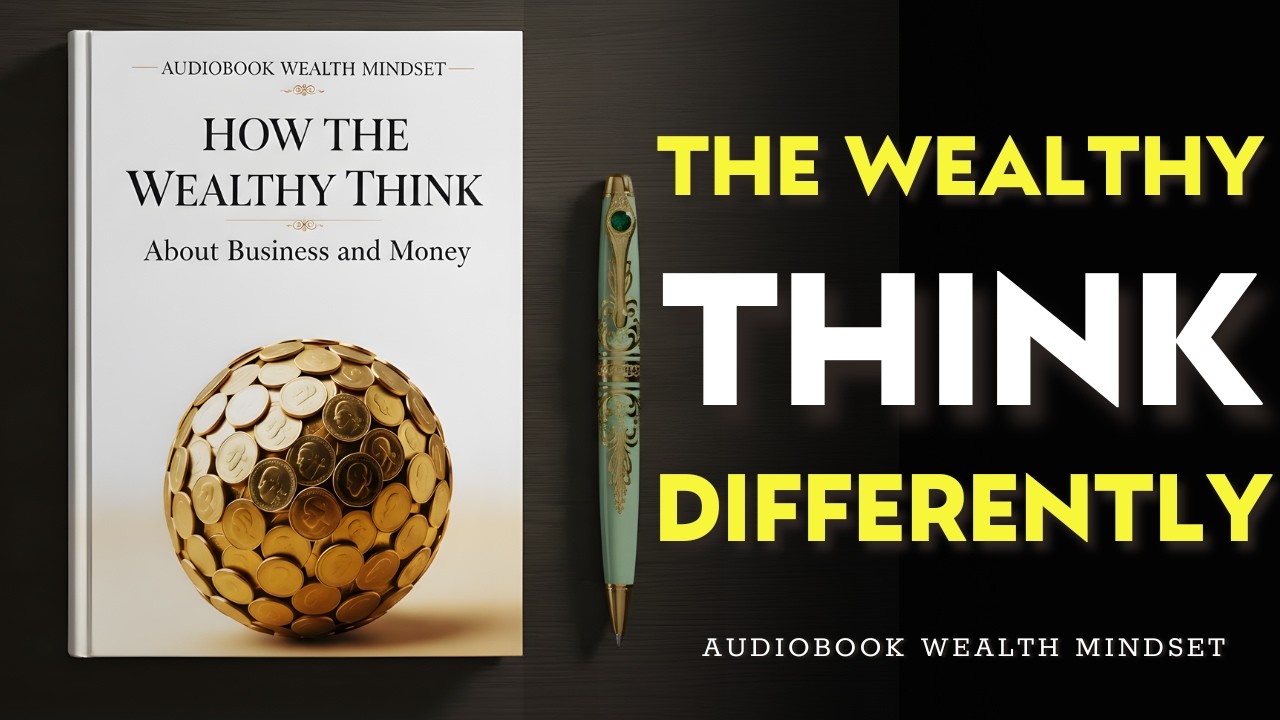 How the Wealthy Think About Business and Money | Wealth Mindset Audiobook