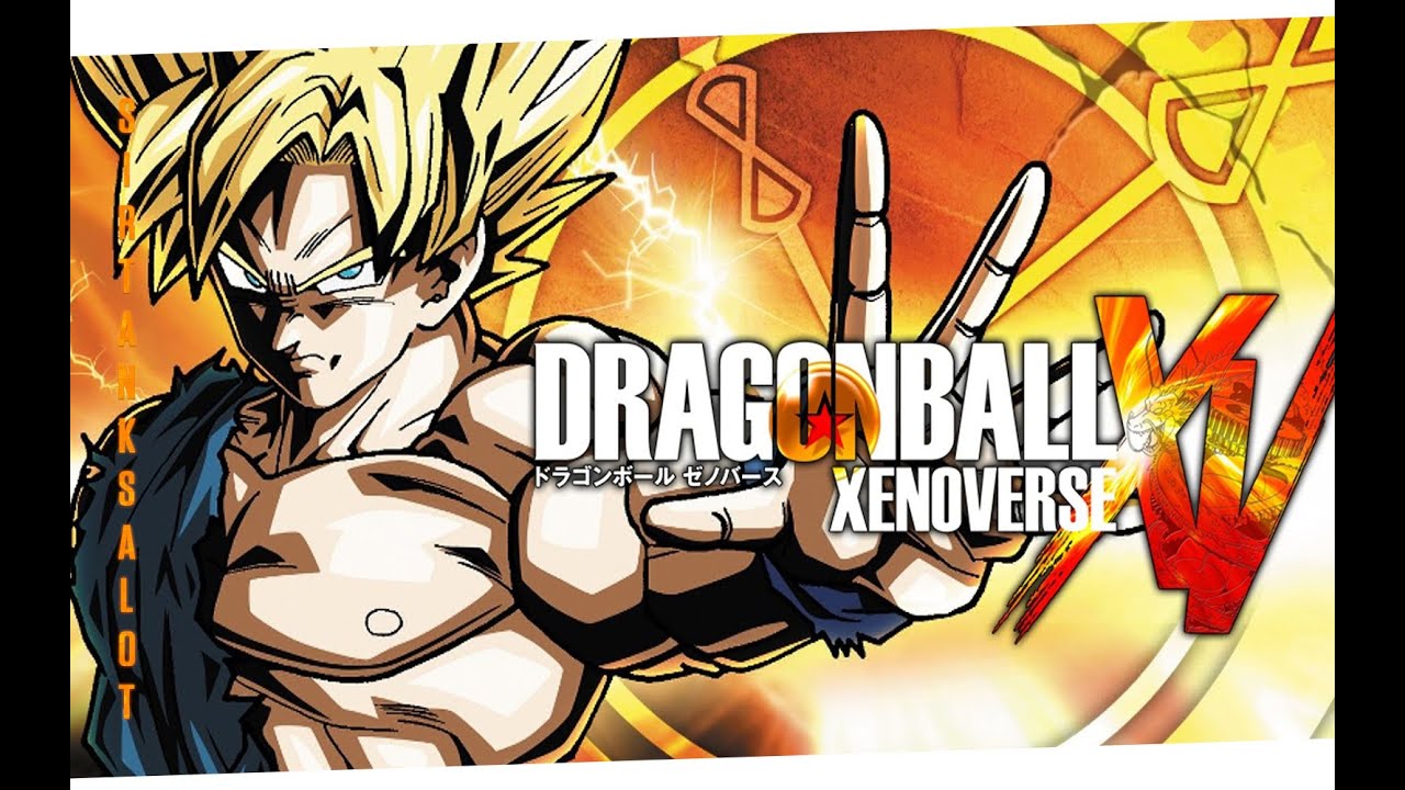 Обзор Dragon Ball XenoVerse - стань героем вселенной!