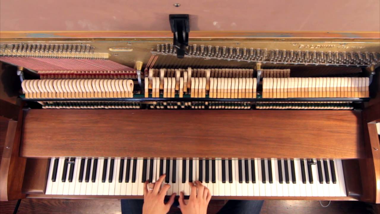Nick Drake - Three Hours (piano)