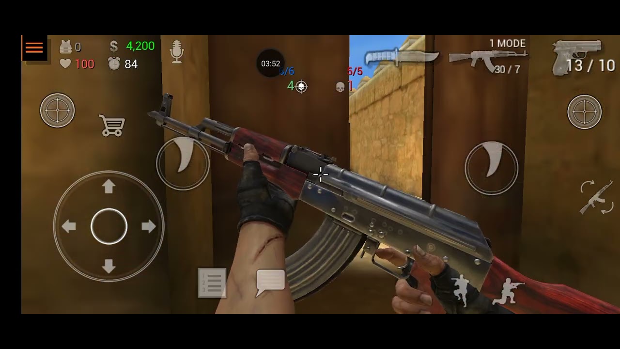 Gun game is heare