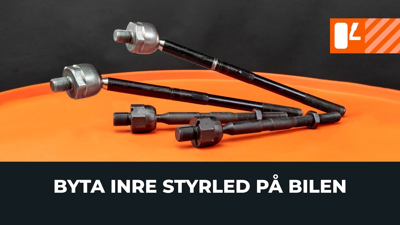 Hur man byter inre styrled på bilen [AUTODOC-LEKTION]