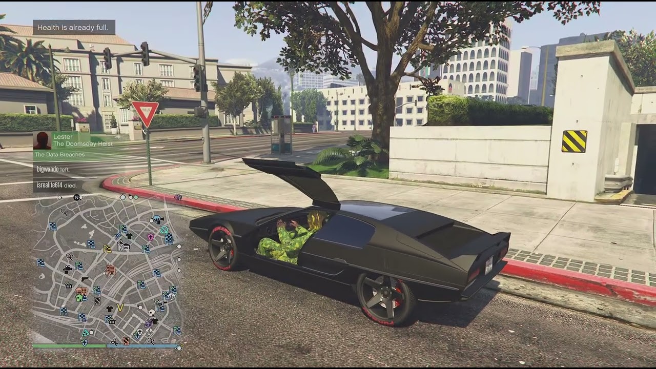 They see me rollin! They hatin!