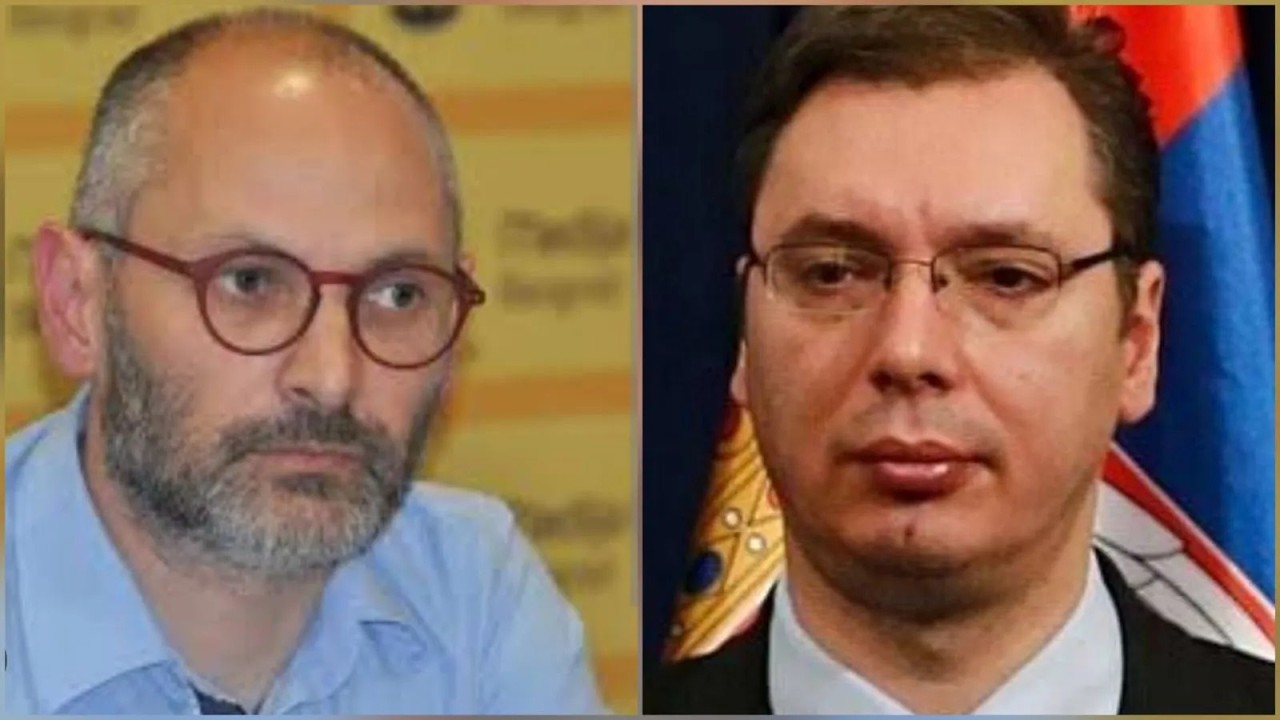 🔴LIVE/ Vuçiç i përfshirë në vrasjen e civilëve në Bosnjë! Rrëfehet gazetari që e kallëzoi në...