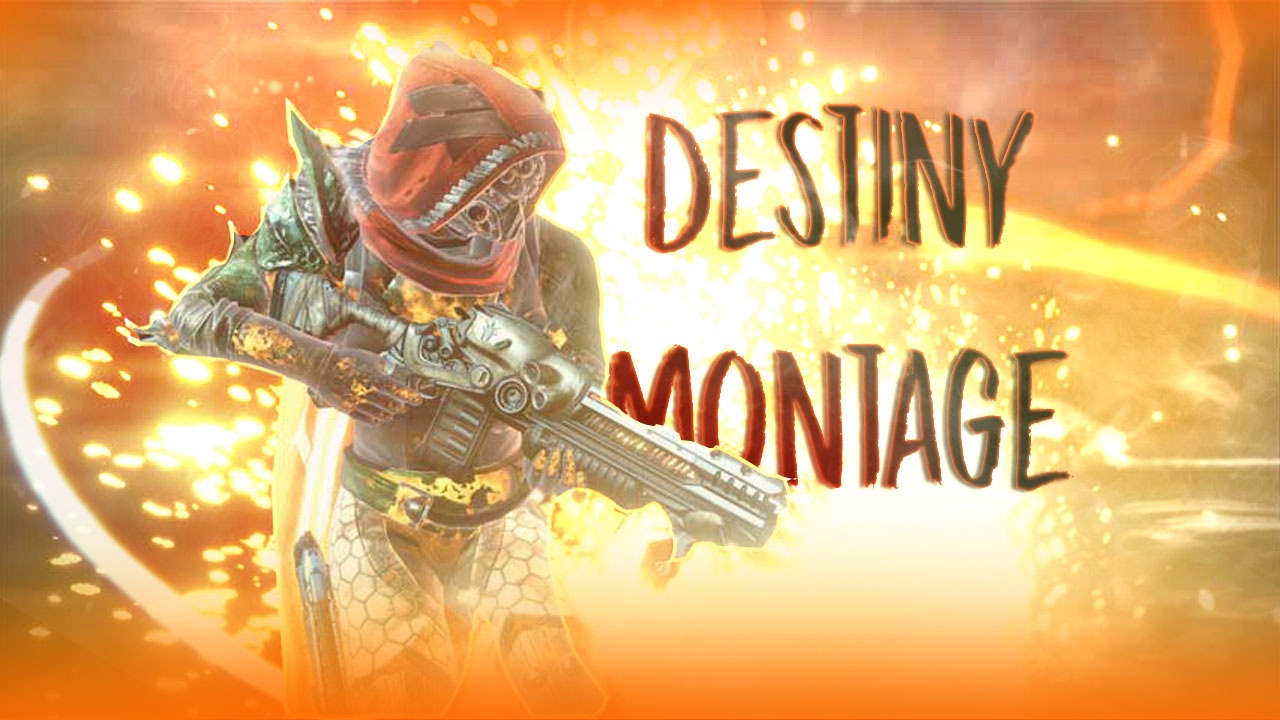 Die Trying - Destiny PvP montage (Re-Edit)