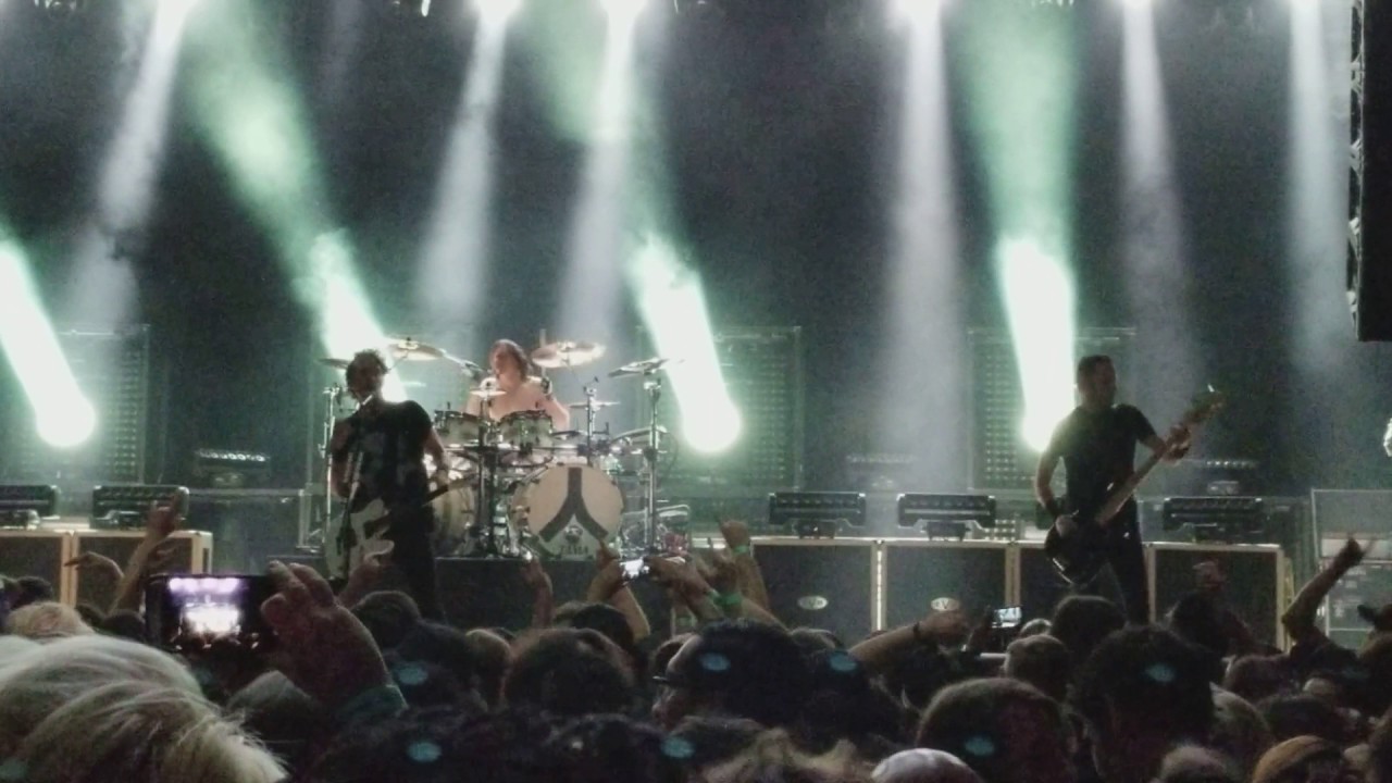 Gojira - Only Pain LIVE (House of Blues, Anaheim, Ca. Aug 5th, 2017)