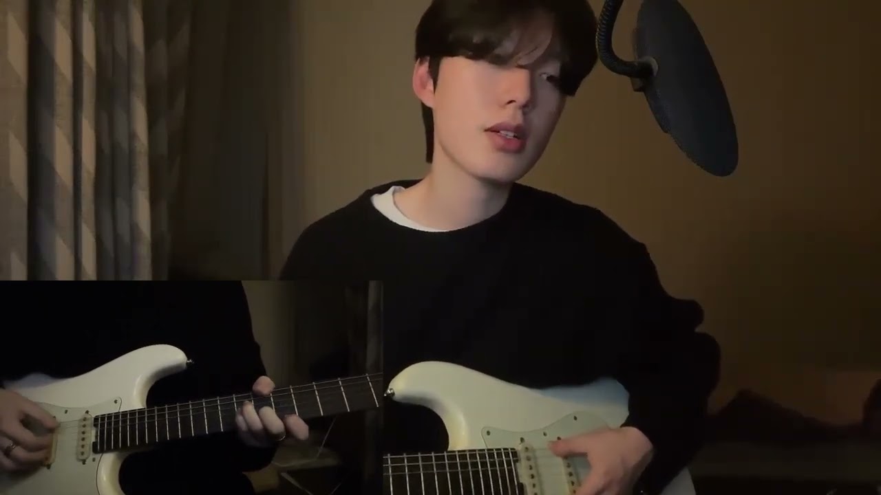 wave to earth - bonfire (cover)
