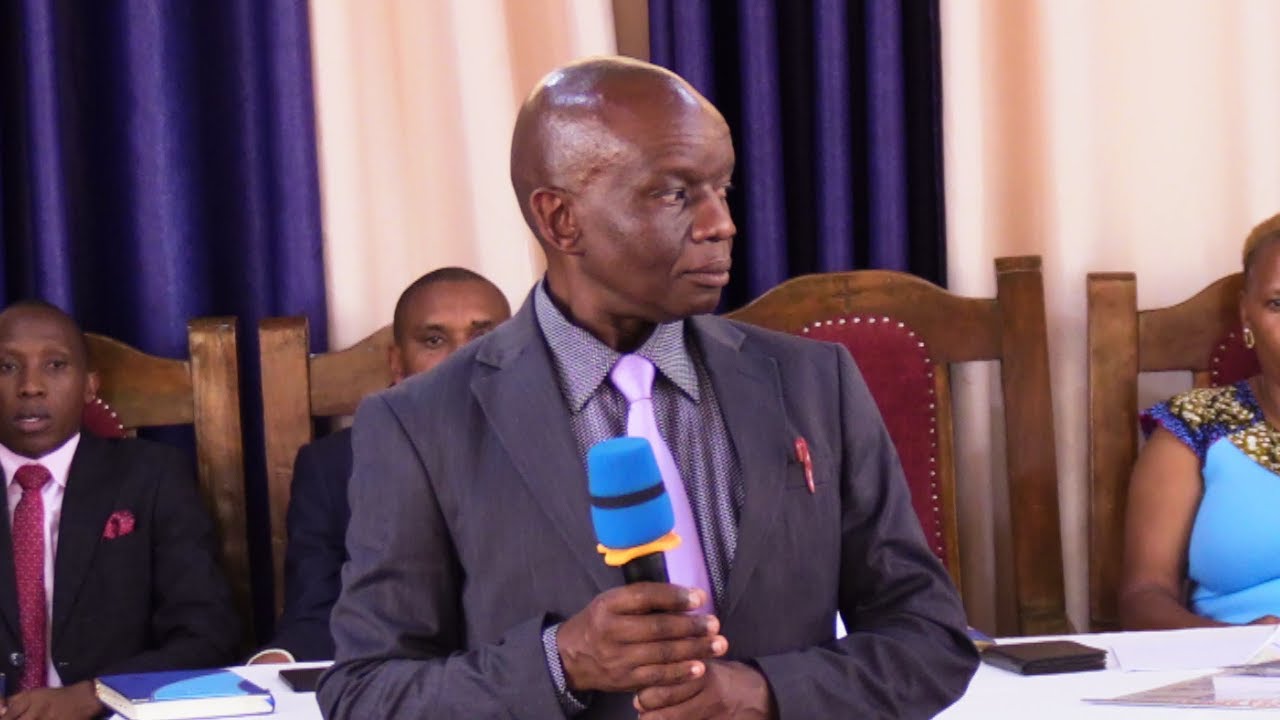 GŨTŨNGATA MŨFANGOĨNĨ WA NGAĨ NA THOGORA|| Elder Samuel Kamau #sermon #souluplifting #preaching