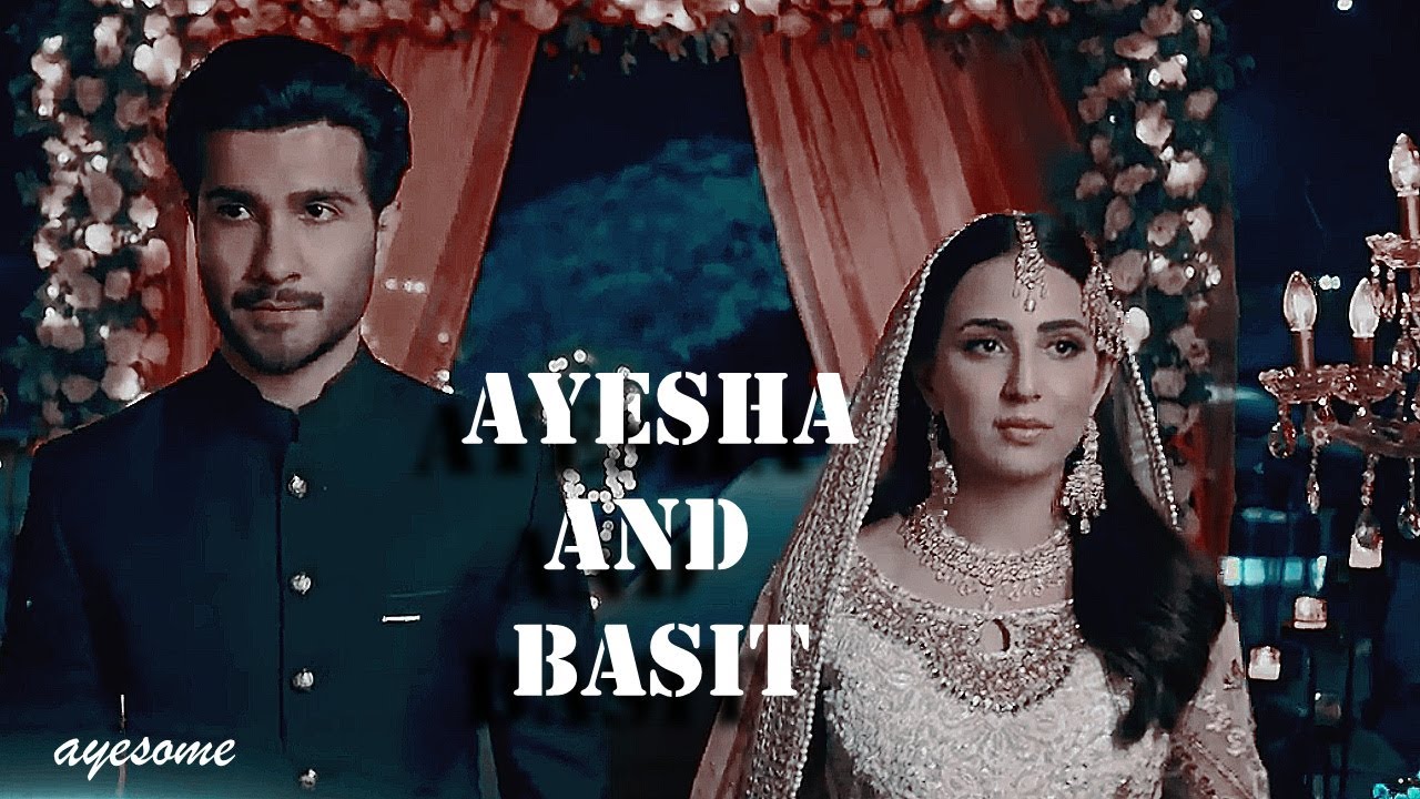 Ayesha and Basit || Habs || Tay hai