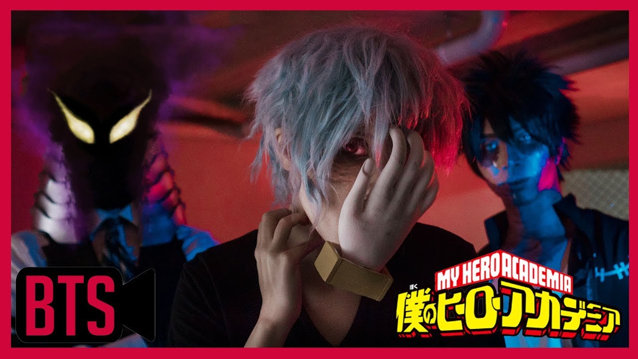 Shigaraki Lends A Hand | BTS