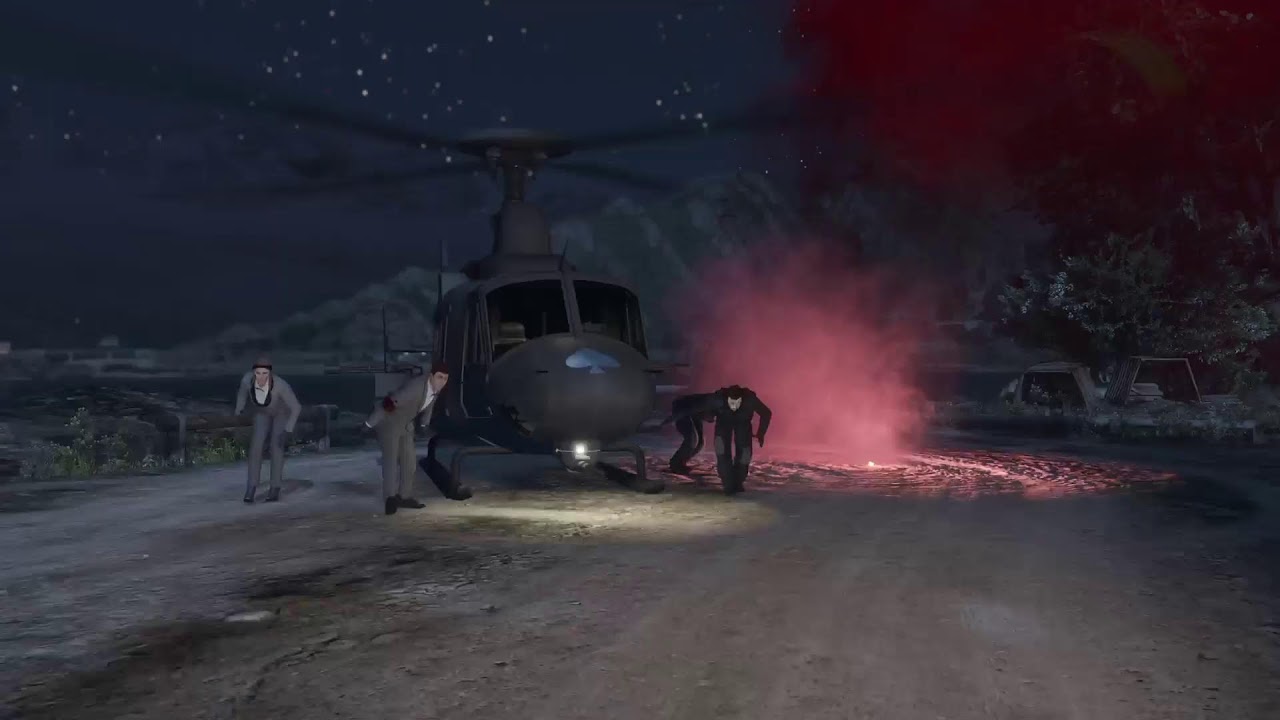 GTA  5 online chillen part 88._