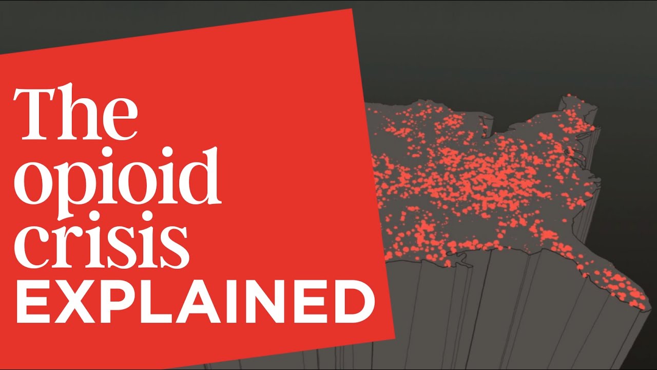 The Opioid Crisis explained in under 5 minutes