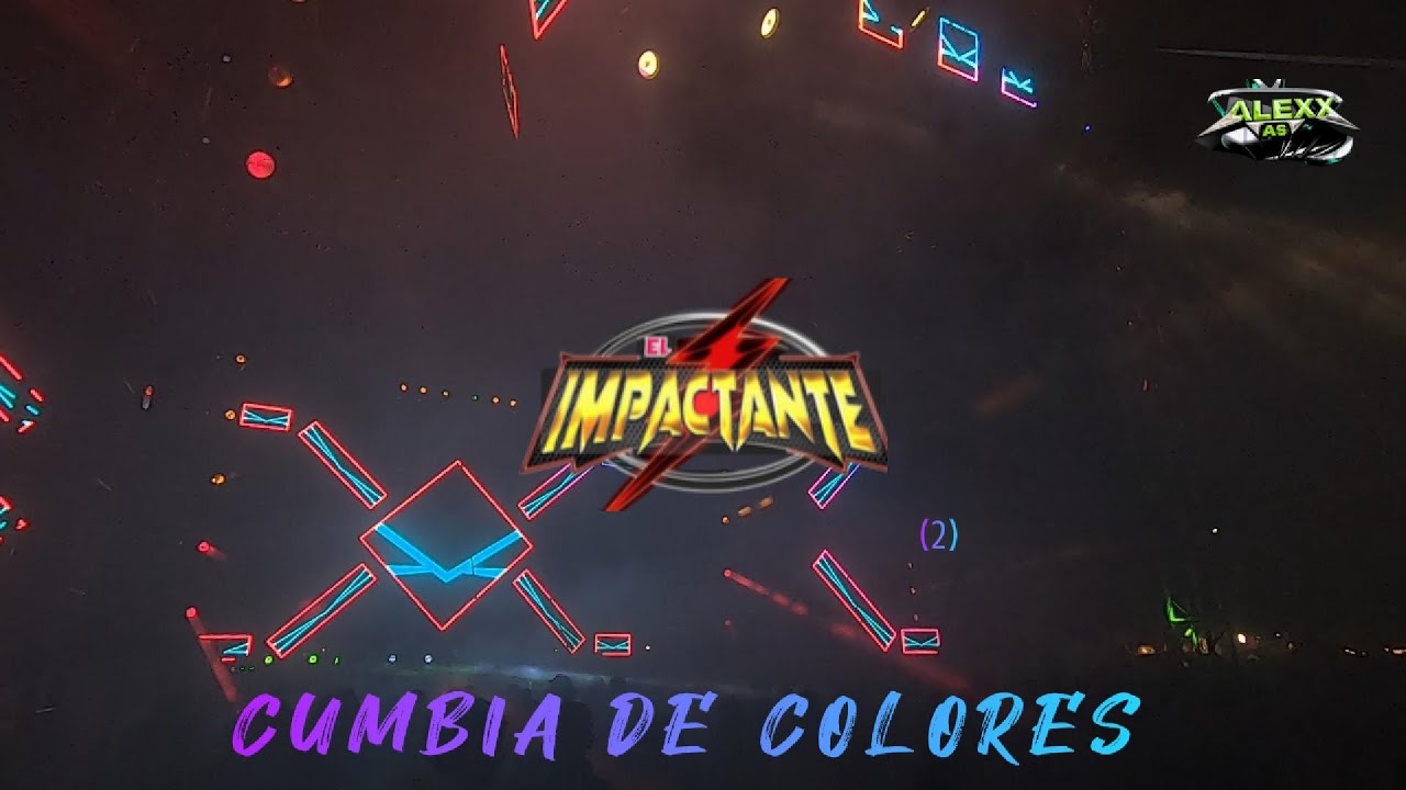 CUMBIA DE COLORES /EL IMPACTANTE SONIDO RAYO ZOLOTEPEC TOLUCA 23 DE DICIEMBRE 2025