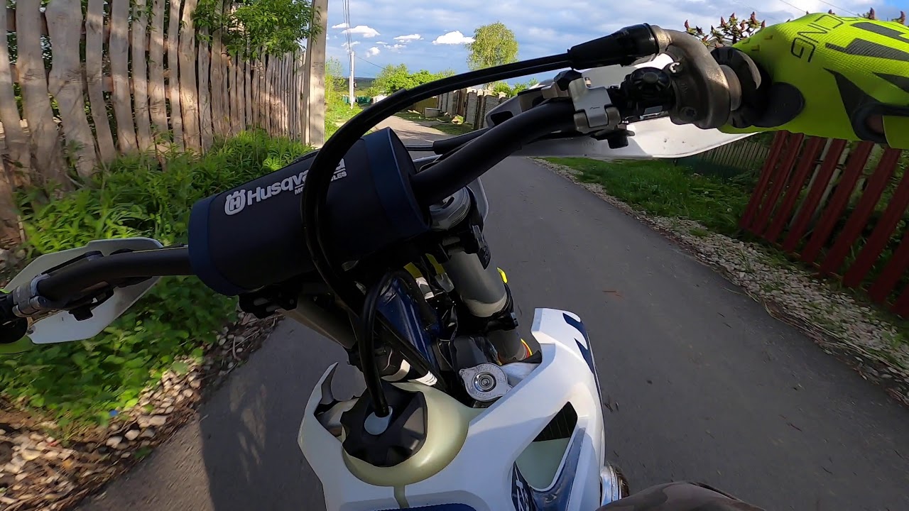 husqvarna tx300i 2020