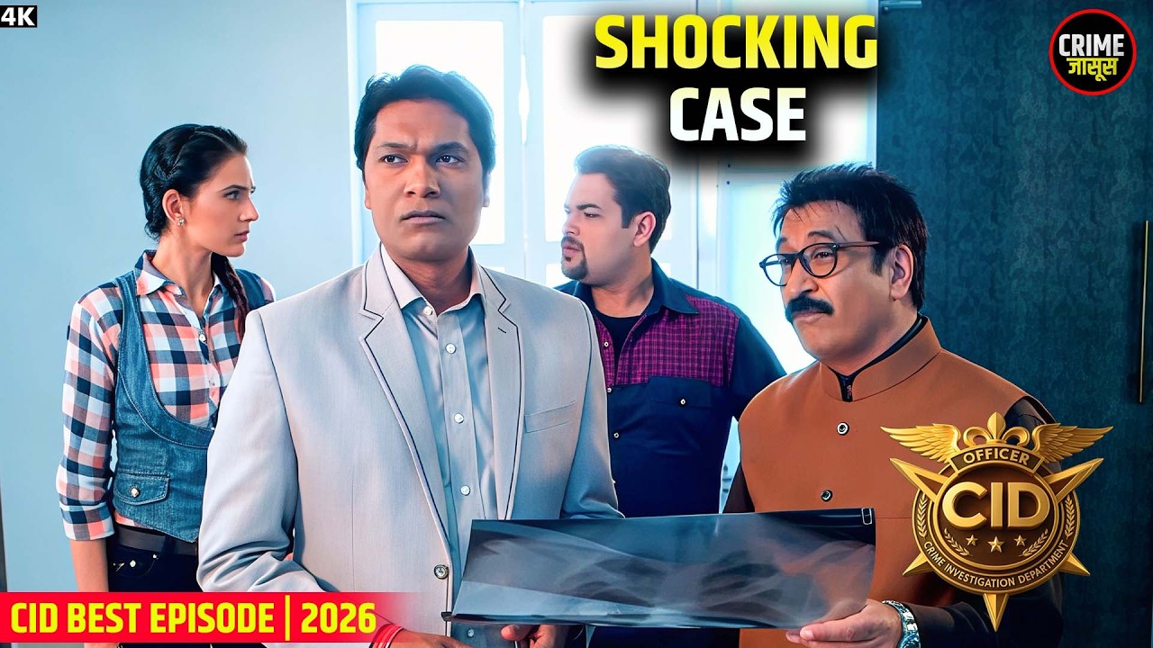 CID के सामने आया नामुमकिन केस | Best Of CID | Full Episode #CID #CIDShow #CIDInvestigation